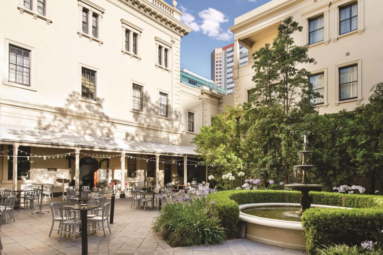 Adina Apartment Hotel Adelaide Treasury Exterior foto