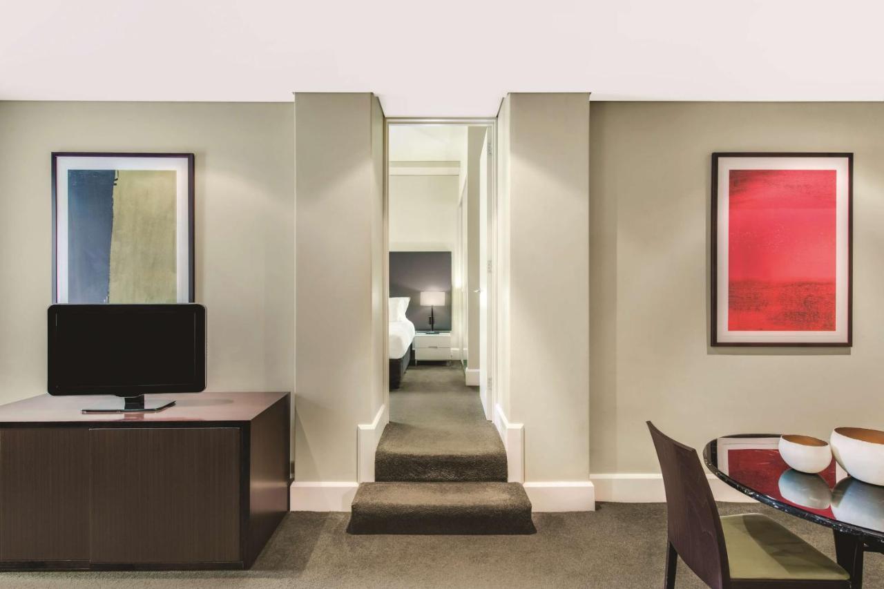 Adina Apartment Hotel Adelaide Treasury Exterior foto