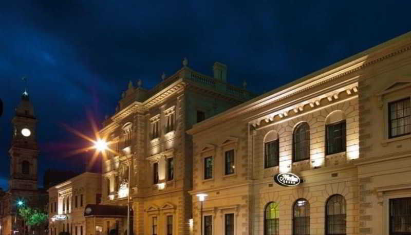 Adina Apartment Hotel Adelaide Treasury Exterior foto