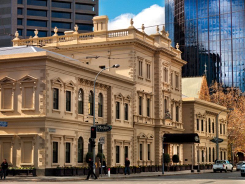 Adina Apartment Hotel Adelaide Treasury Exterior foto