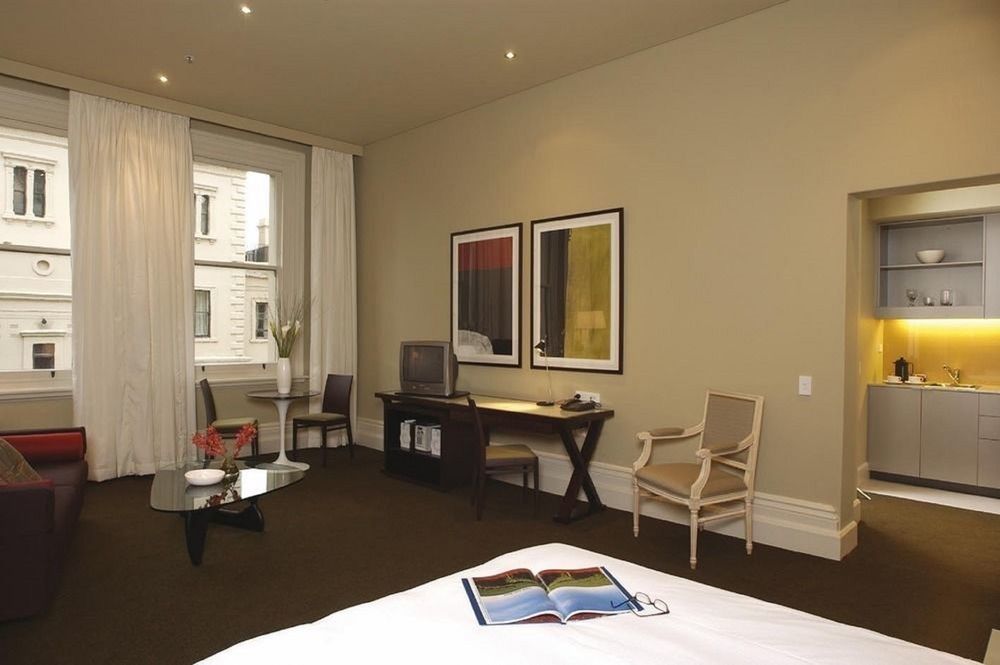 Adina Apartment Hotel Adelaide Treasury Exterior foto