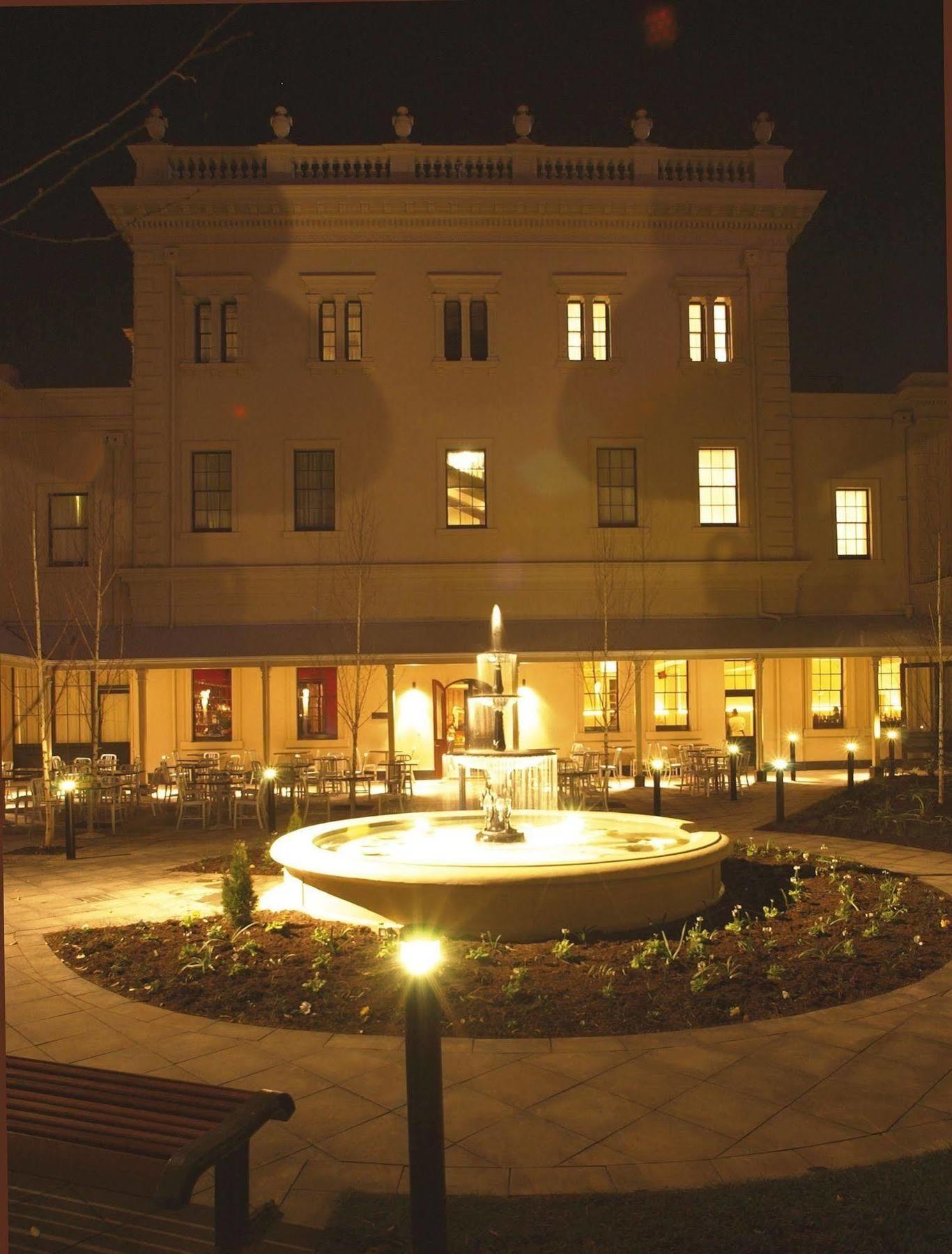 Adina Apartment Hotel Adelaide Treasury Exterior foto