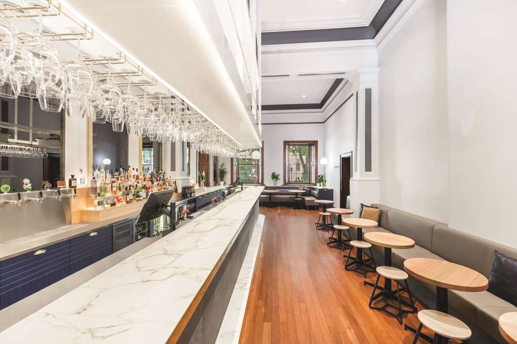 Adina Apartment Hotel Adelaide Treasury Restaurant foto